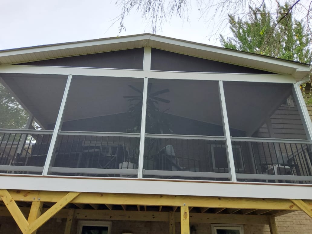 After Porch 1 min - Projects