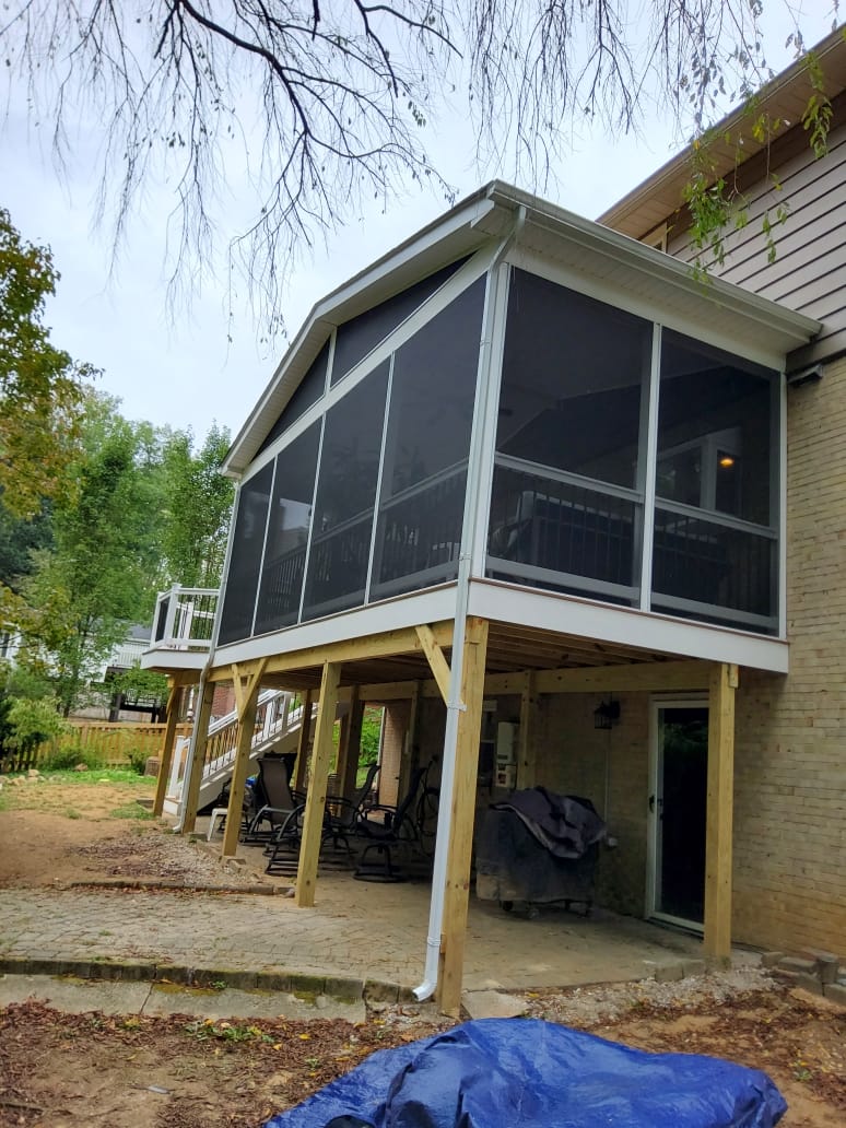 After Porch 4 min - Projects