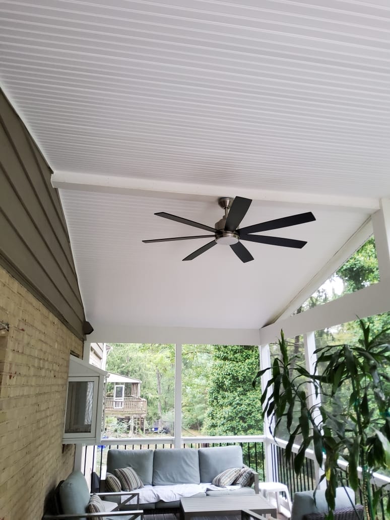 After Porch min - Projects