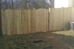 fence