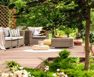 Patio Ideas for a Stylish and Inspiring Outdoor Living Space