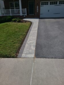 After Driveway Extension 1 min 225x300 - Projects