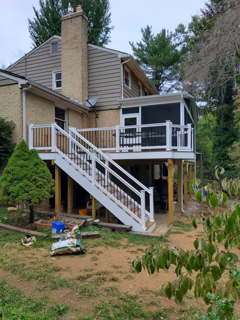 After Porch 3 min - Projects