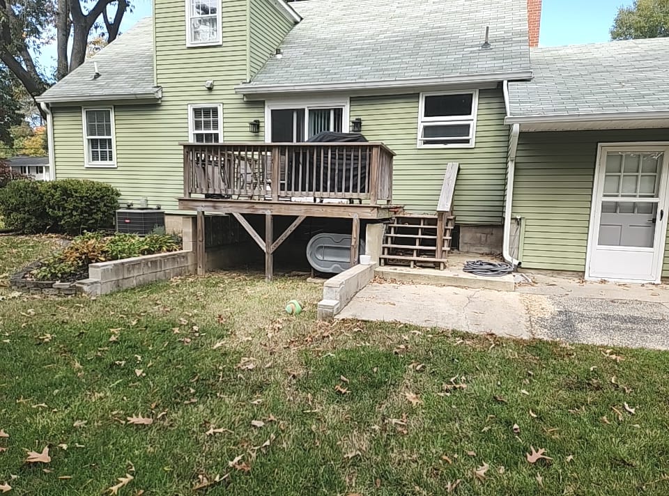 Before Deck min - Projects