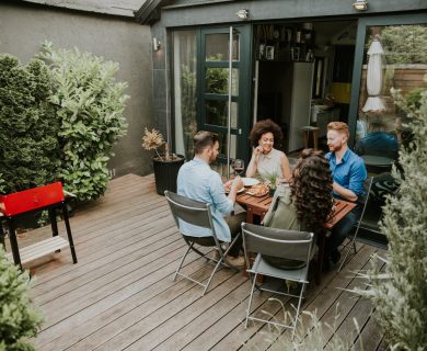 Embrace the Outdoors: 6 Compelling Benefits of Adding a Patio to Your Home