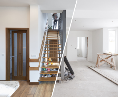 Tips for maintaining your home during construction 390x320 - Tips for Maintaining Your Home During Construction