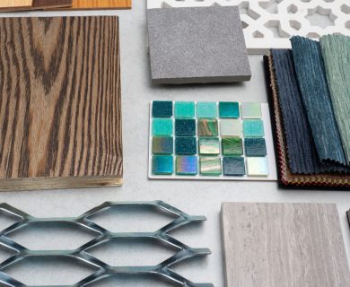 Sustainable and ecological materials in remodeling and construction 390x320 - Sustainable and Eco-Friendly Materials in Remodeling