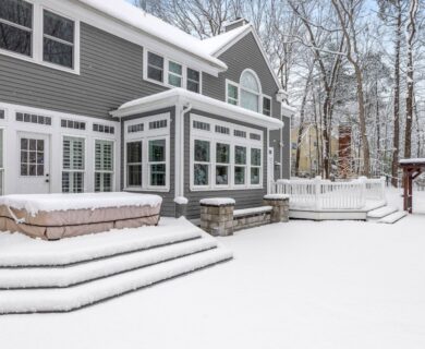 remodeling in DMV climate 390x320 - What the DMV Weather Does to Your Home (& How to Prevent It)