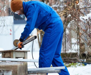 winter deck maintenance DMV 390x320 - Winter Maintenance Checklist for Decks, Patios, and Fences