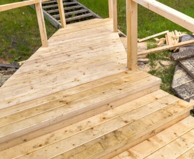 questions to ask a deck contractor 390x320 - What to Ask a Contractor Before Building a Deck or Patio